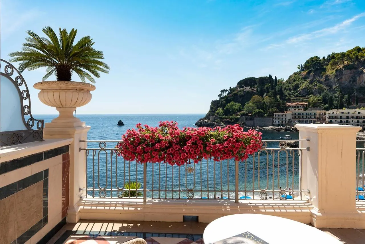 Mazzaro Sea Palace - The Leading Hotels Of The World Taormina