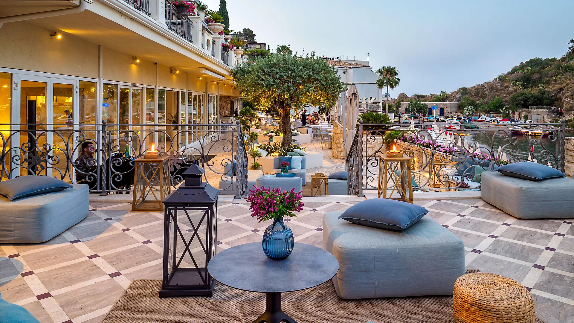 Mazzaro Sea Palace - The Leading Hotels Of The World Taormina