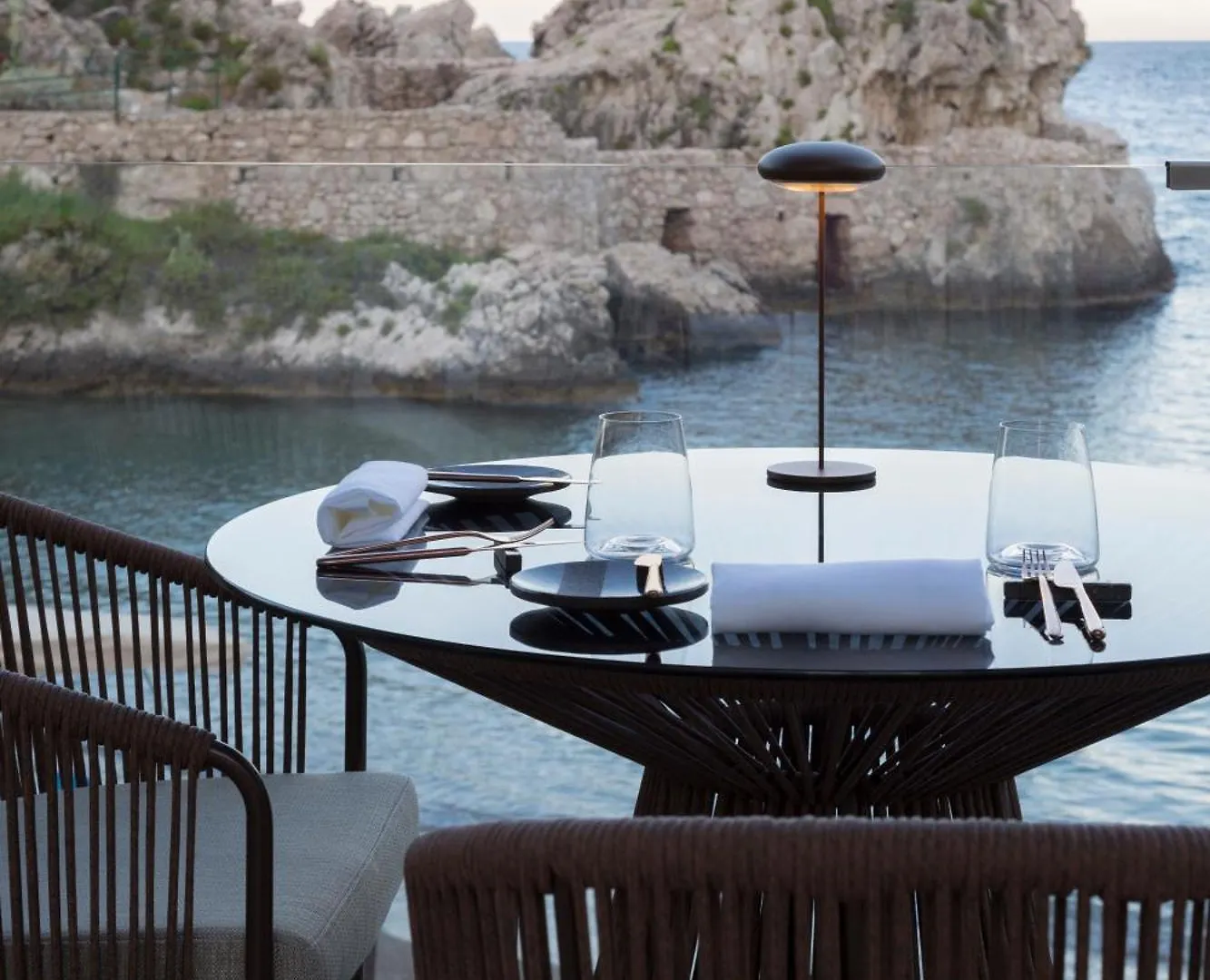 Mazzaro Sea Palace - The Leading Hotels Of The World Taormina 5*,