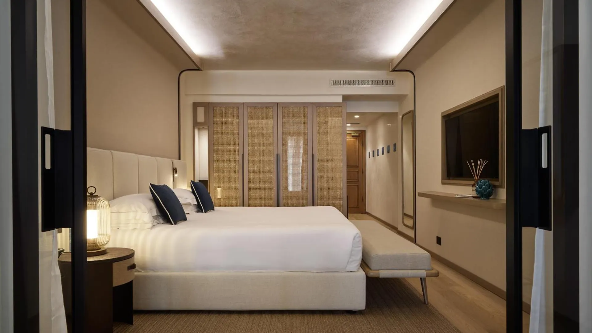 Mazzaro Sea Palace - The Leading Hotels Of The World Taormina