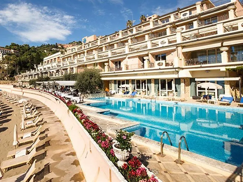 *****  Mazzaro Sea Palace - The Leading Hotels Of The World Taormina Italy