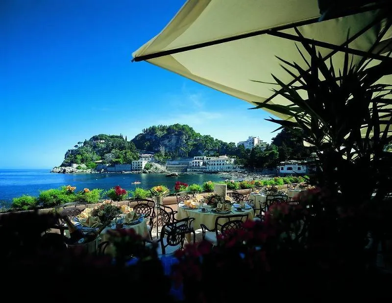 Mazzaro Sea Palace - The Leading Hotels Of The World Taormina