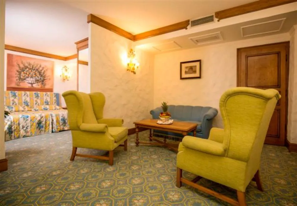 Mazzaro Sea Palace - The Leading Hotels Of The World Taormina Italy