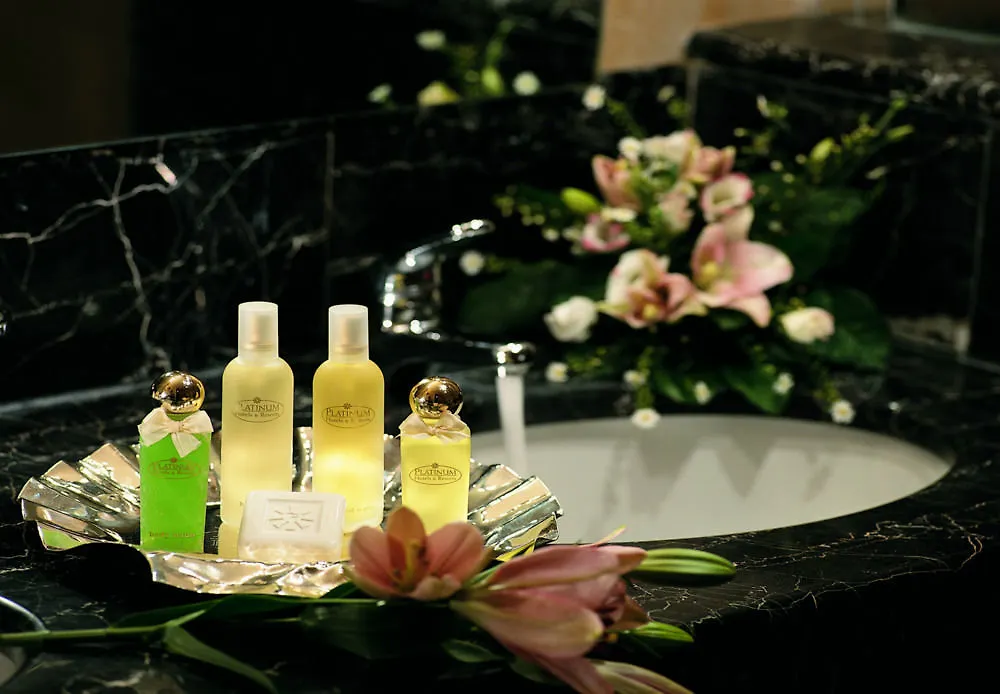 Mazzaro Sea Palace - The Leading Hotels Of The World Taormina