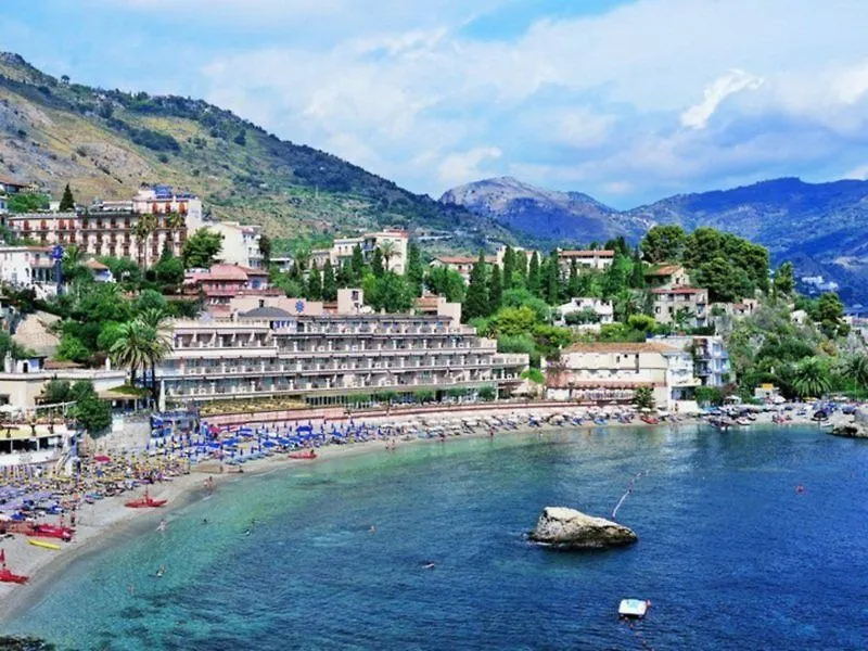 Mazzaro Sea Palace - The Leading Hotels Of The World Taormina Italy