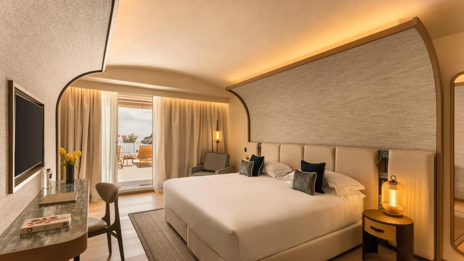 ***** Hotel Mazzarò Sea Palace - VRetreats Taormina Italia
