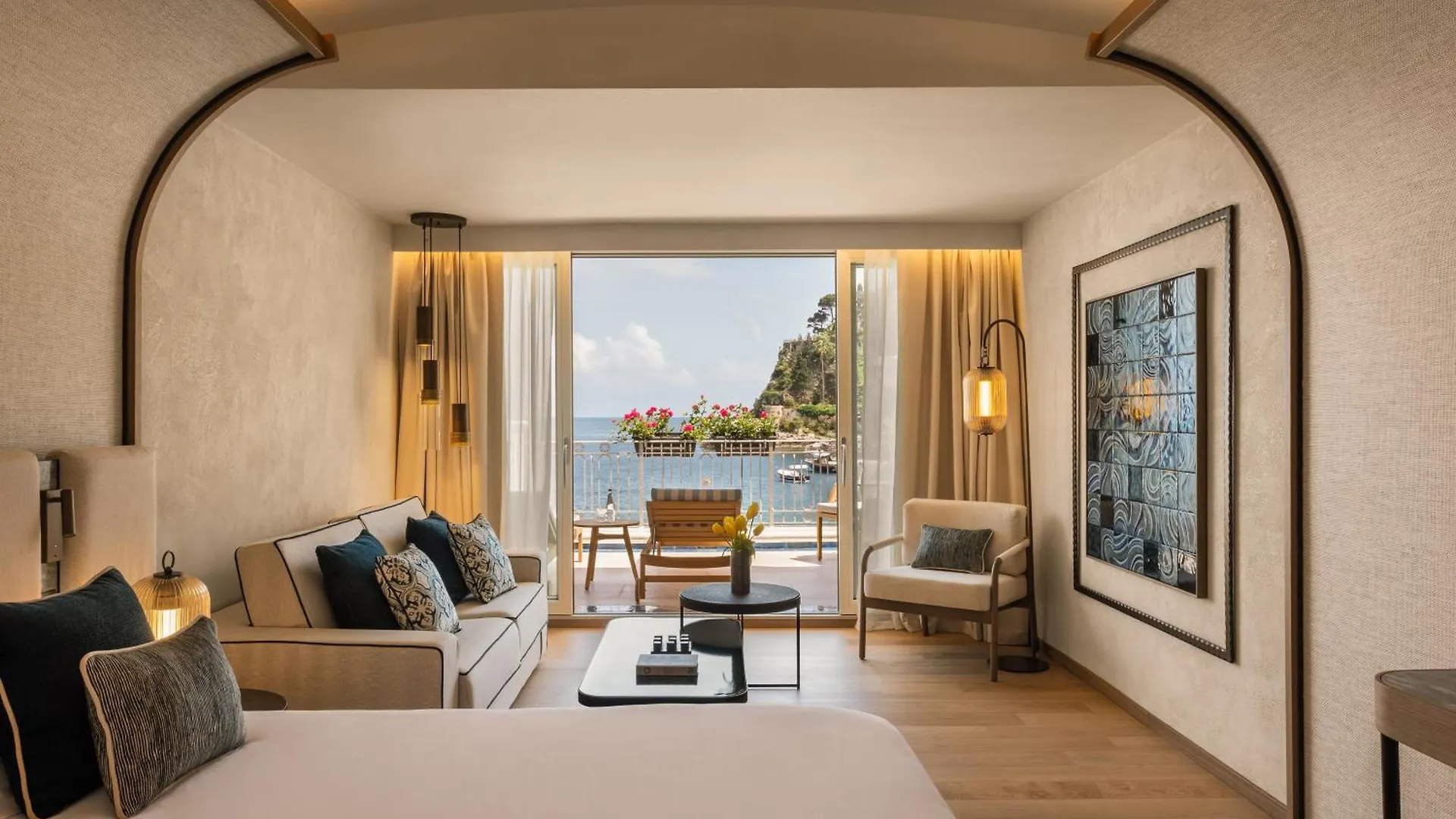 Mazzarò Sea Palace - VRetreats Taormina 5*,  Italia