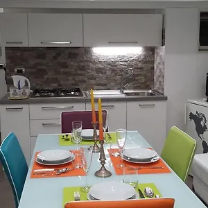 Rainbow House Appartement