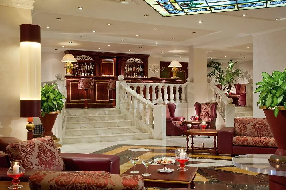 Mazzaro Sea Palace - The Leading Hotels Of The World Taormina