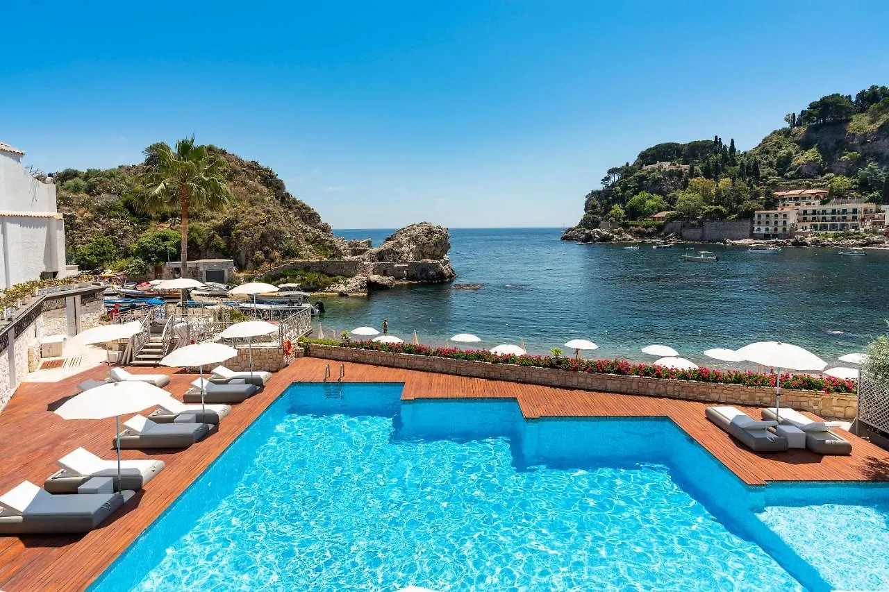 Mazzaro Sea Palace - The Leading Hotels Of The World Taormina
