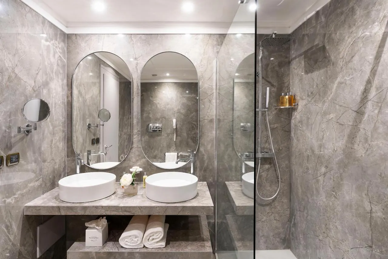 Mazzaro Sea Palace - The Leading Hotels Of The World Taormina 5*,  Italy