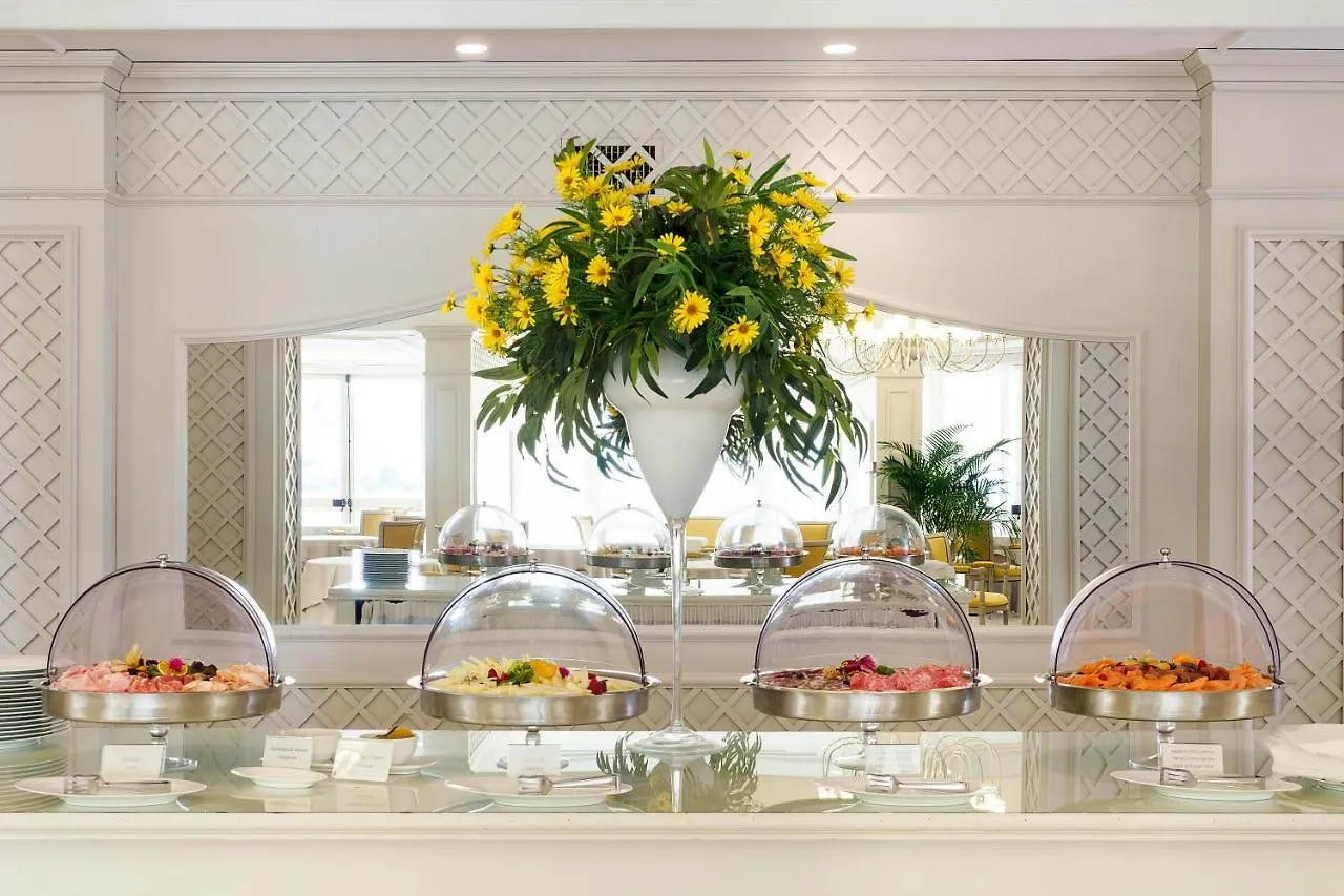 Mazzaro Sea Palace - The Leading Hotels Of The World Taormina Italy