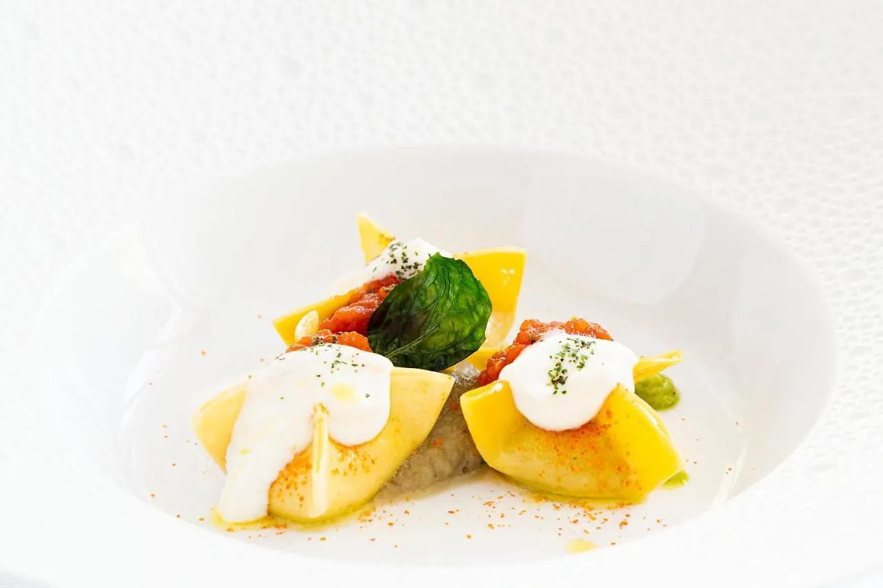 *****  Mazzaro Sea Palace - The Leading Hotels Of The World Taormina İtalya