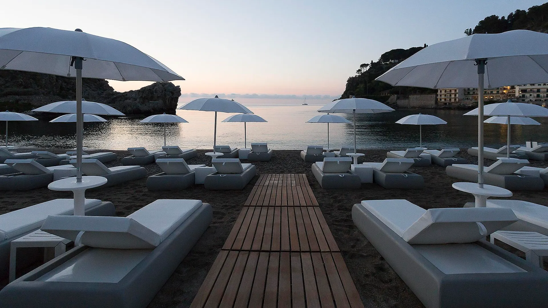 Mazzaro Sea Palace - The Leading Hotels Of The World Taormina