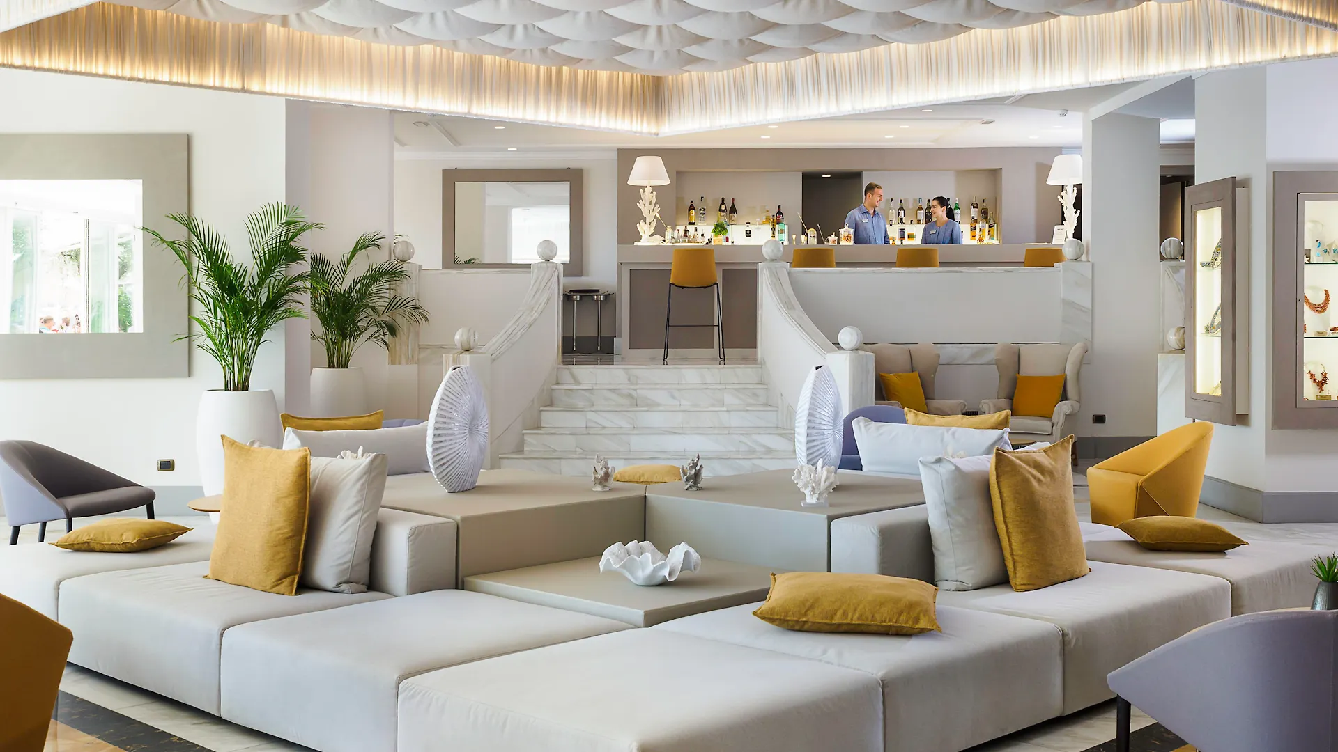 Mazzaro Sea Palace - The Leading Hotels Of The World Taormina
