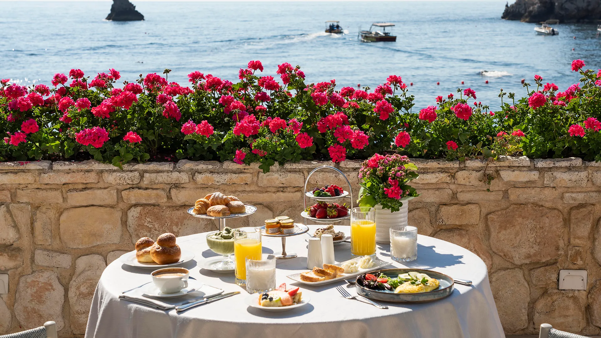 Mazzaro Sea Palace - The Leading Hotels Of The World Taormina