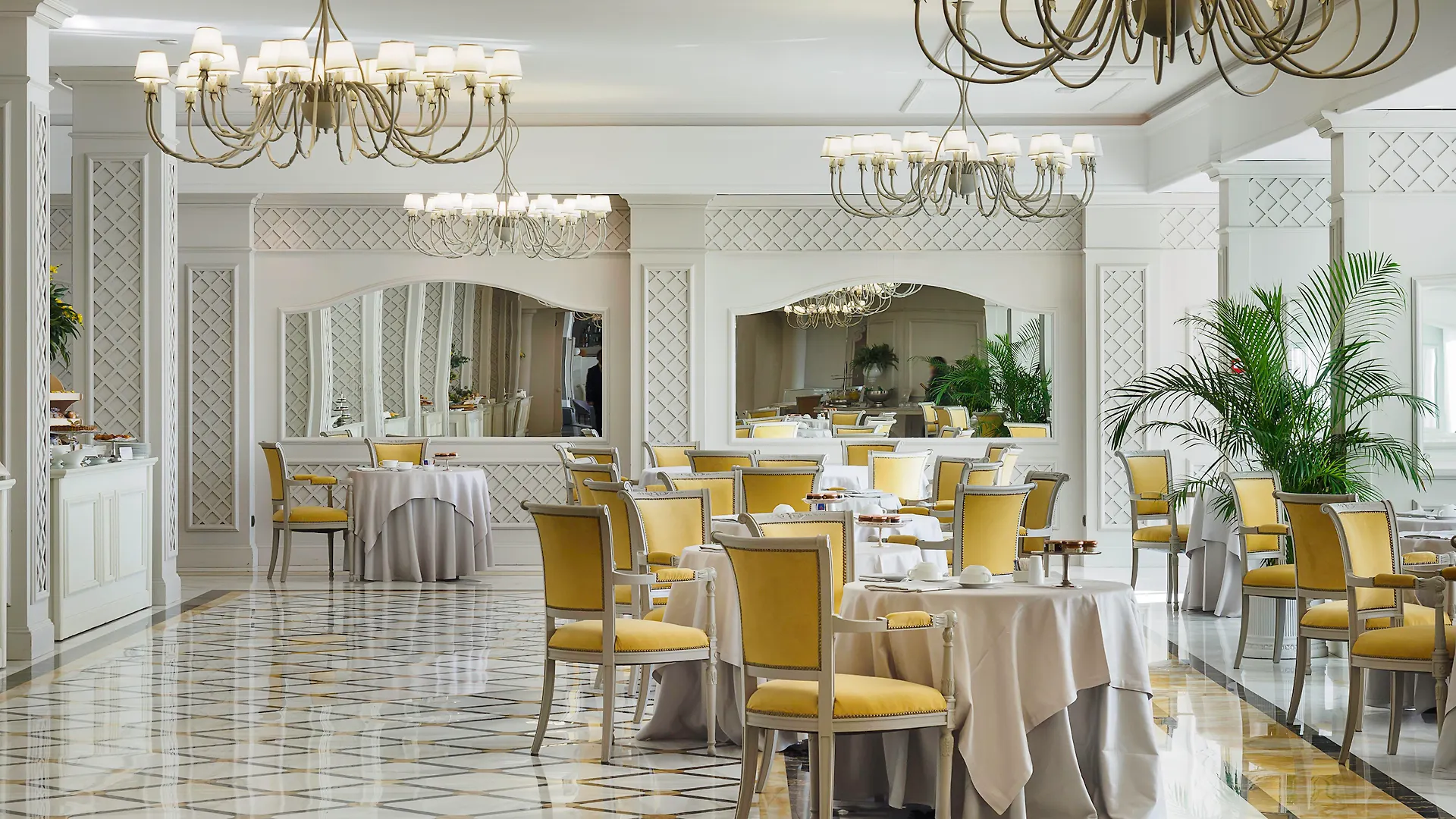 Mazzaro Sea Palace - The Leading Hotels Of The World Taormina