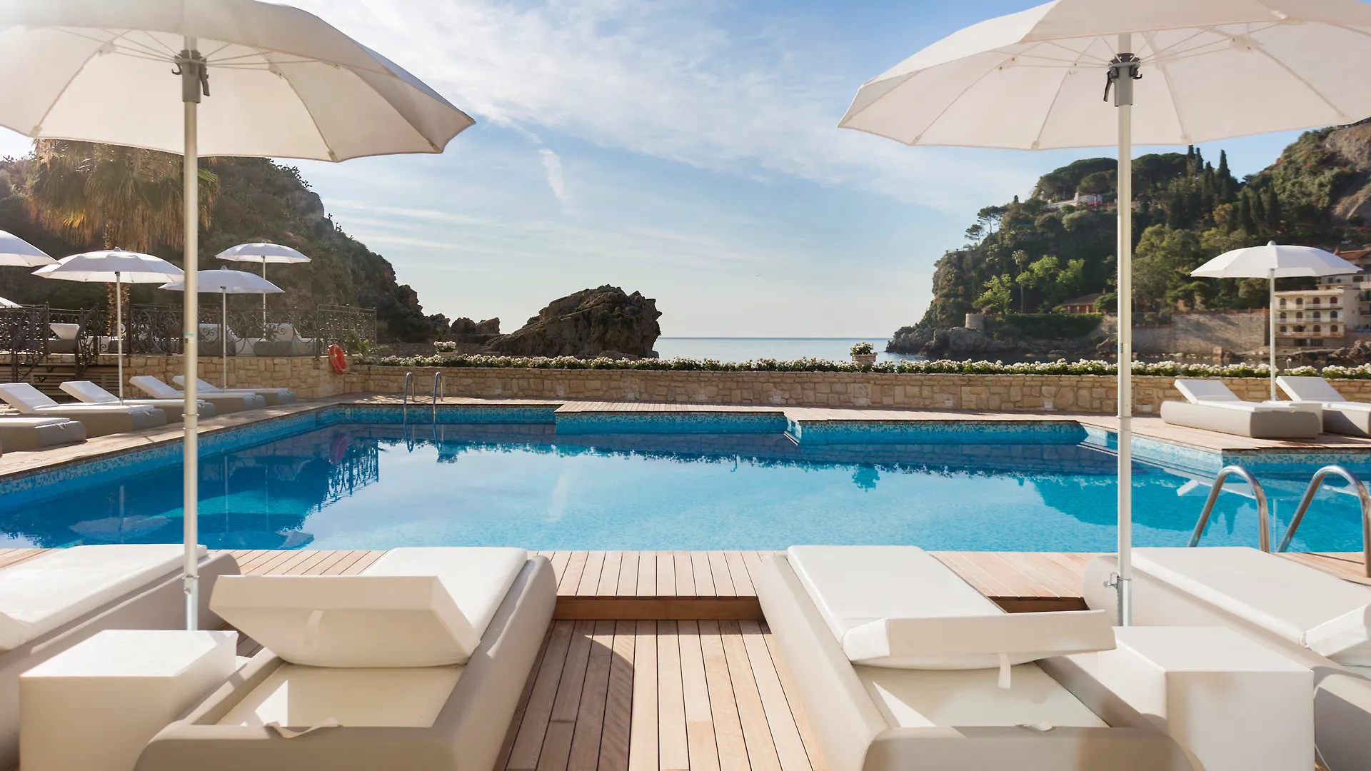 Mazzaro Sea Palace - The Leading Hotels Of The World Taormina 5*,  Italy