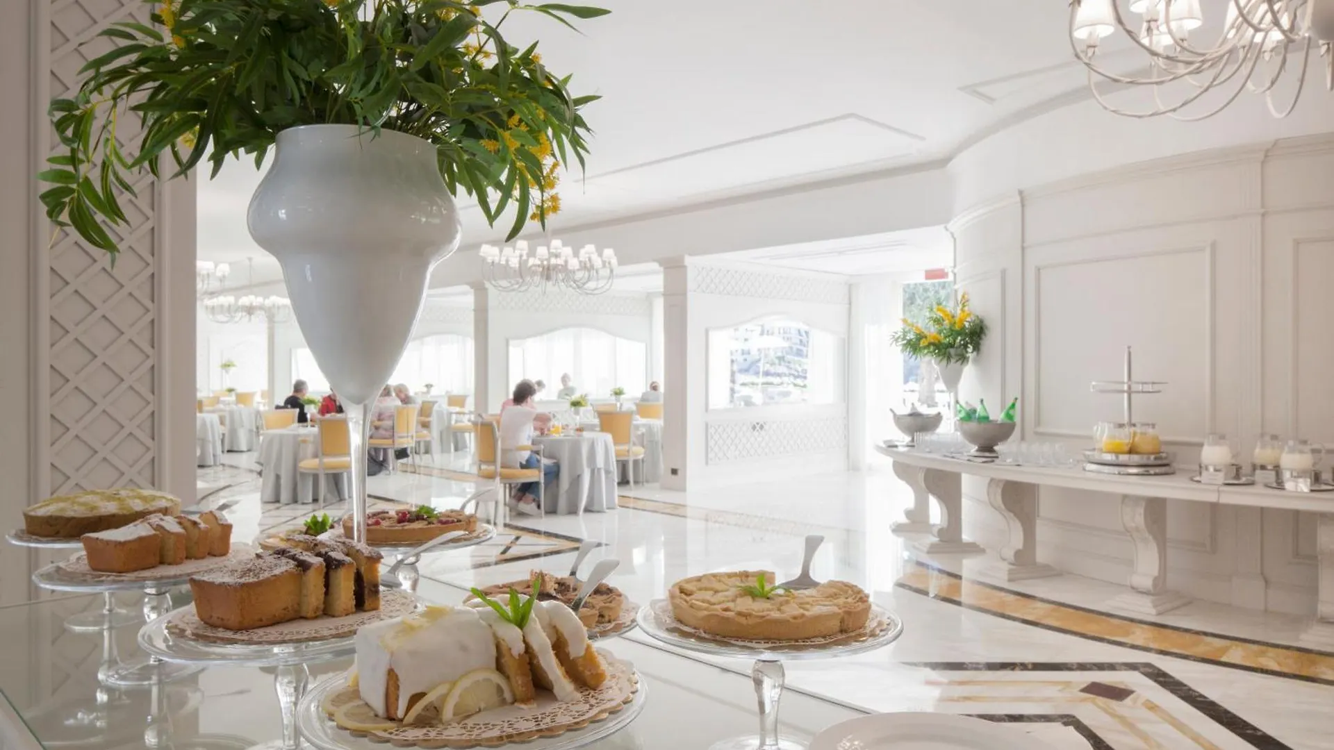 Mazzaro Sea Palace - The Leading Hotels Of The World Taormina
