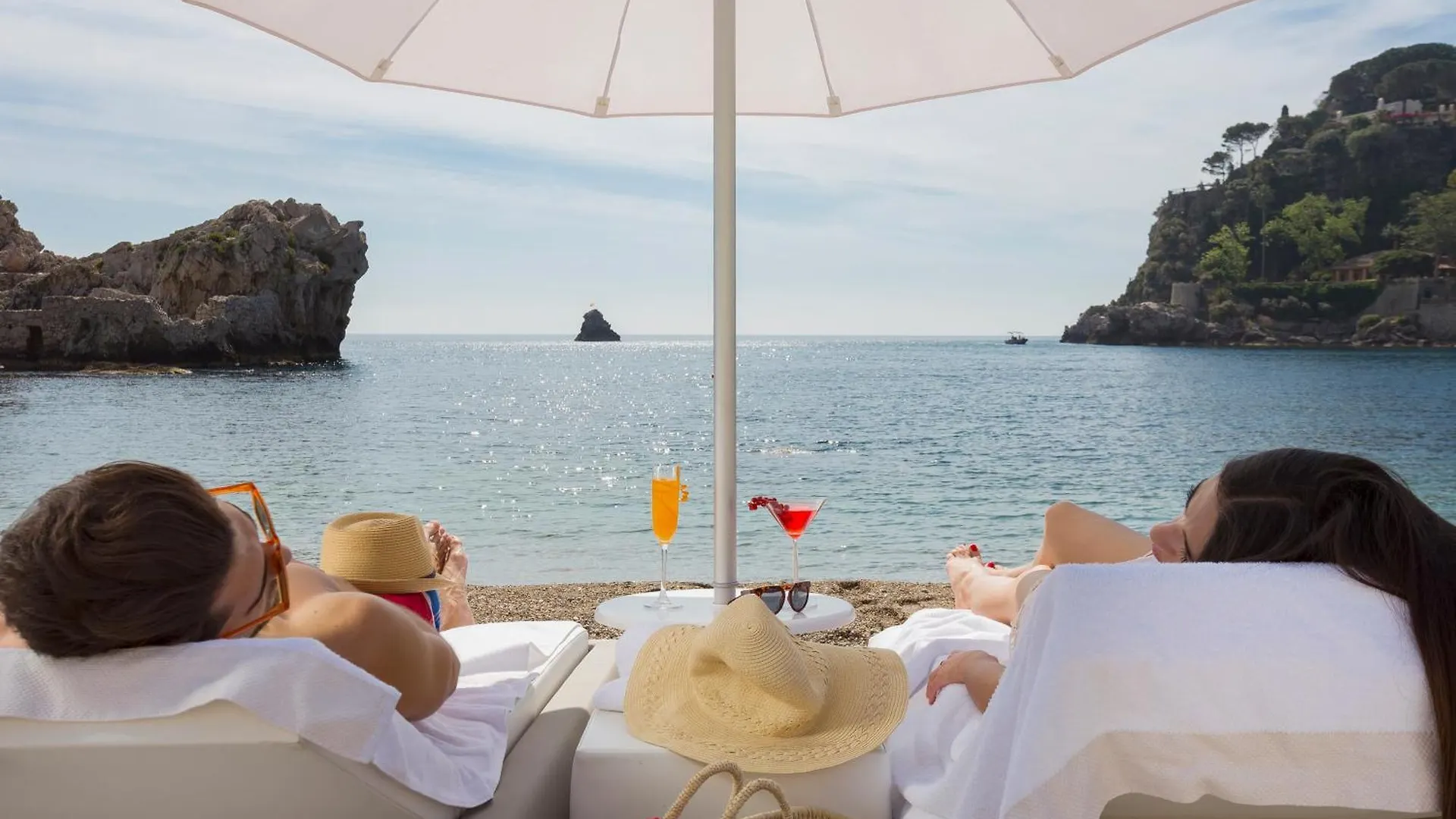 Mazzaro Sea Palace - The Leading Hotels Of The World Taormina
