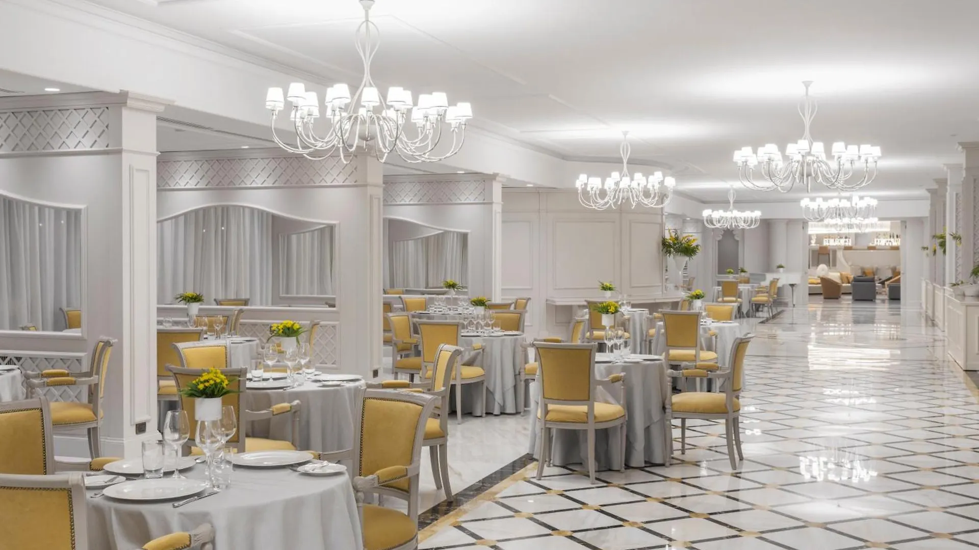 Mazzaro Sea Palace - The Leading Hotels Of The World Taormina
