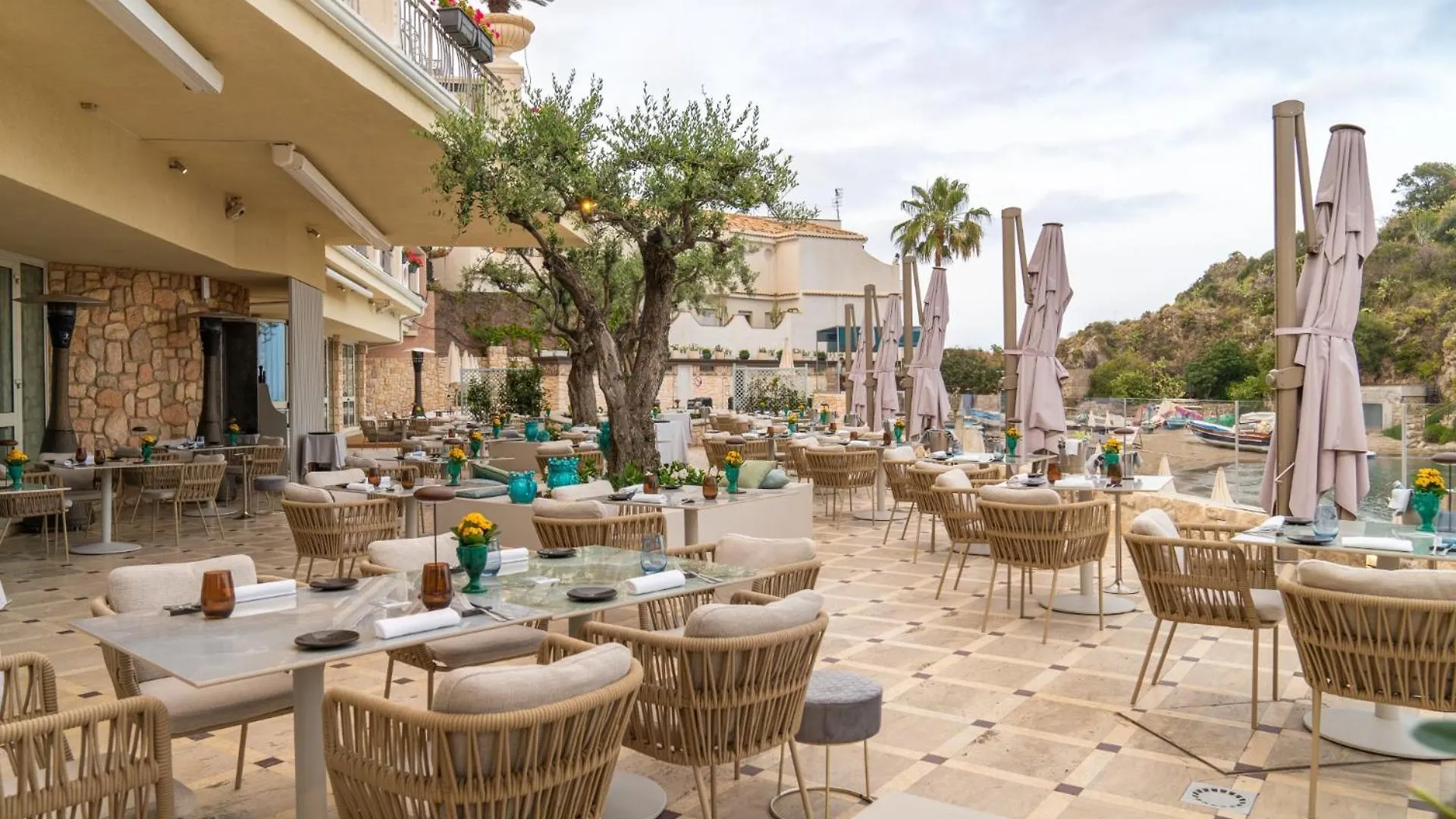 Mazzaro Sea Palace - The Leading Hotels Of The World Taormina