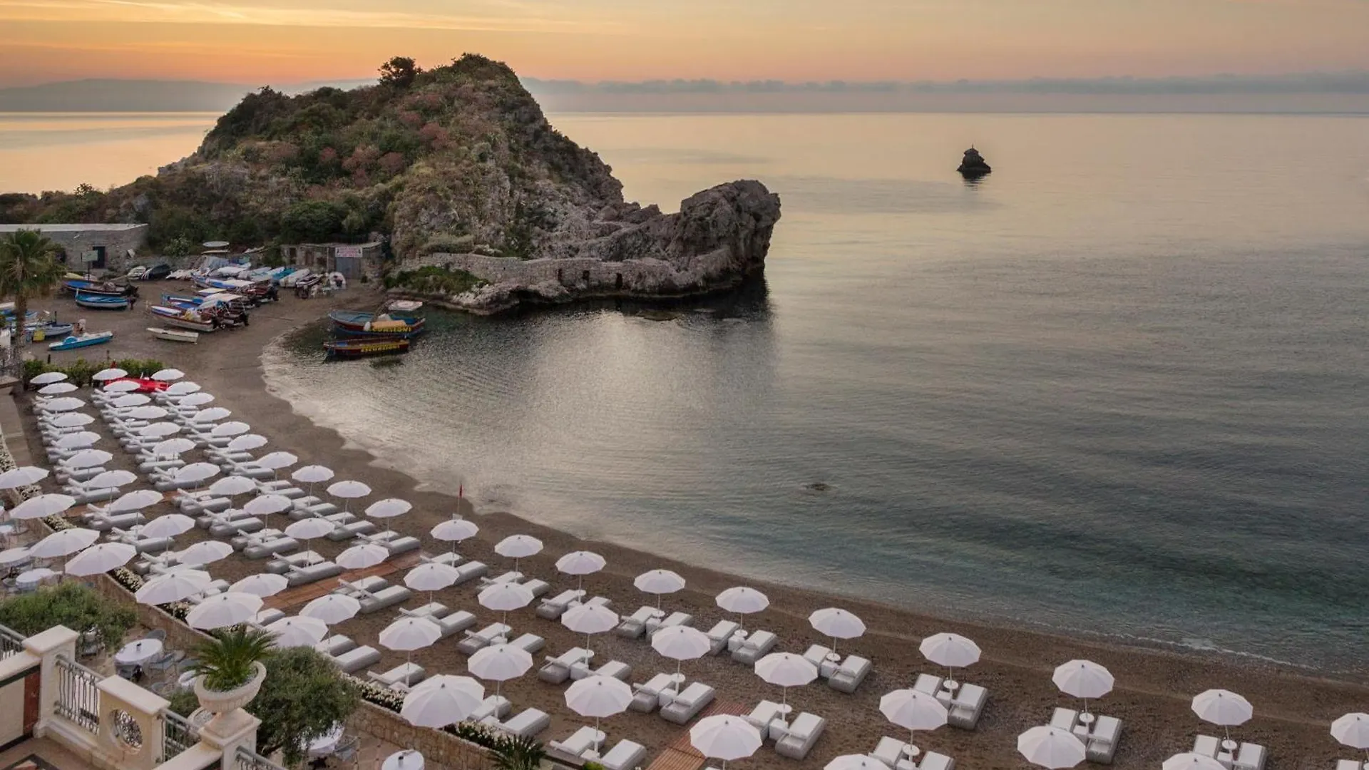 Mazzaro Sea Palace - The Leading Hotels Of The World contacts