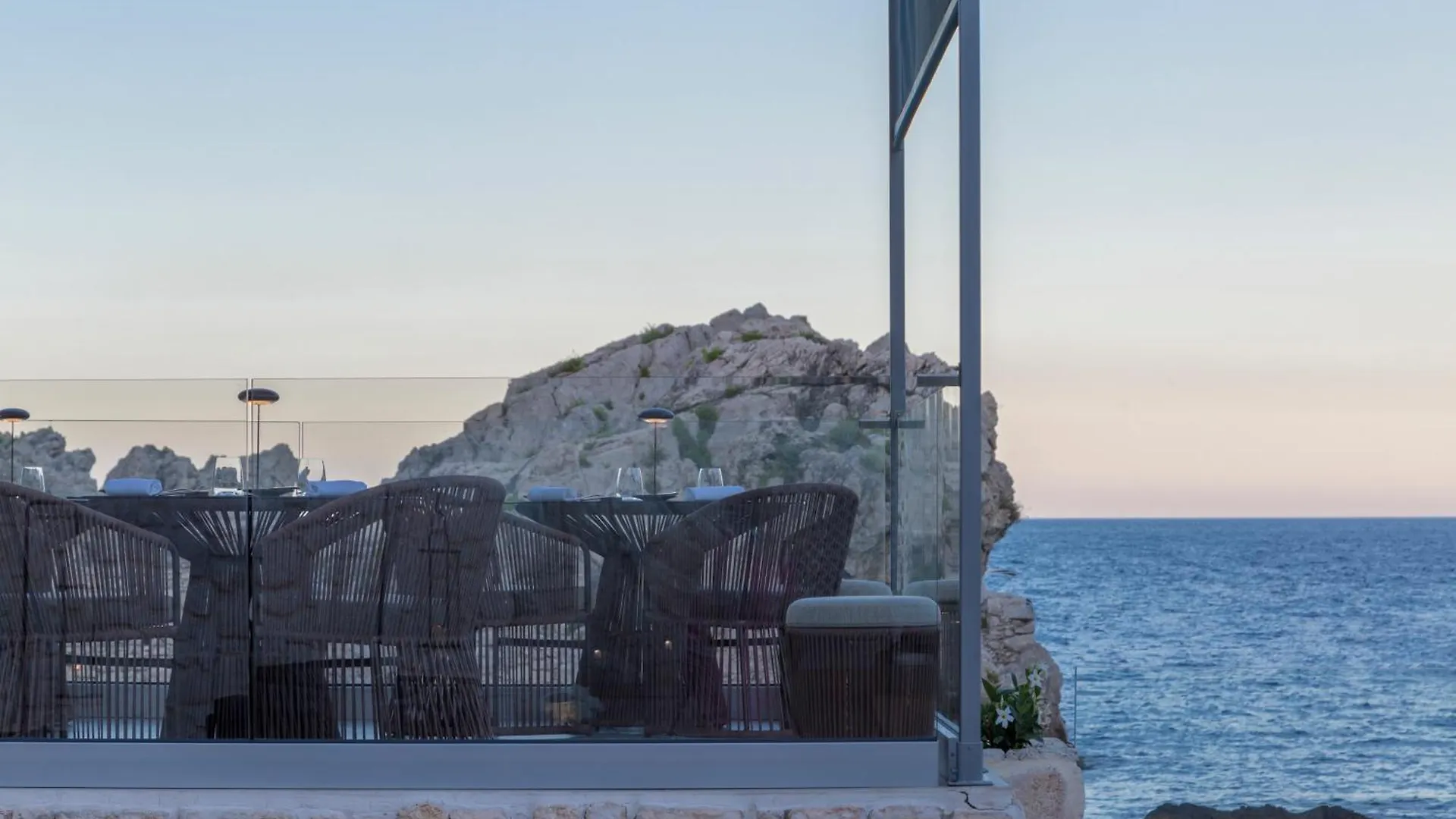 Mazzaro Sea Palace - The Leading Hotels Of The World Taormina 5*,  Italy