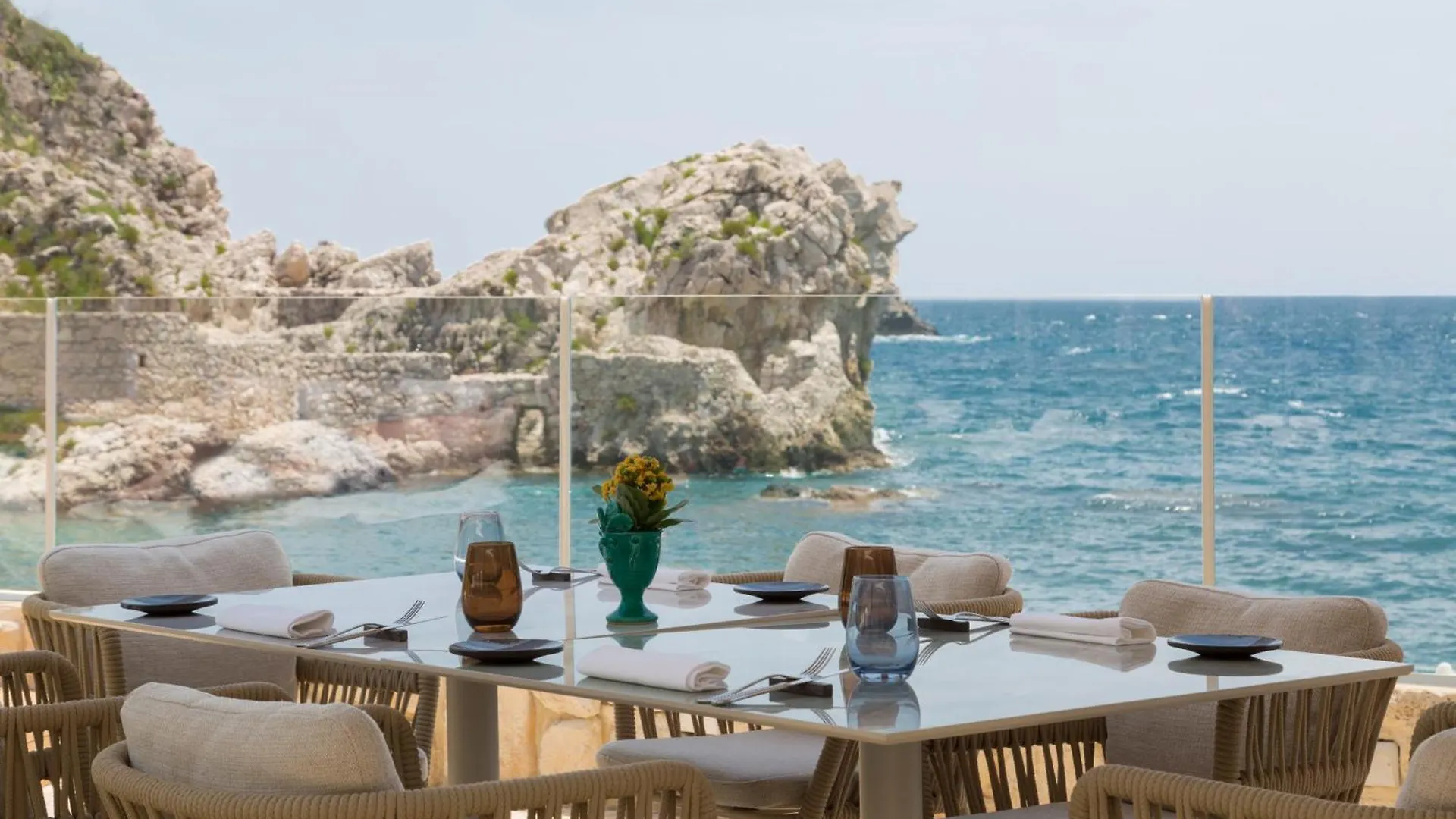Mazzaro Sea Palace - The Leading Hotels Of The World Taormina