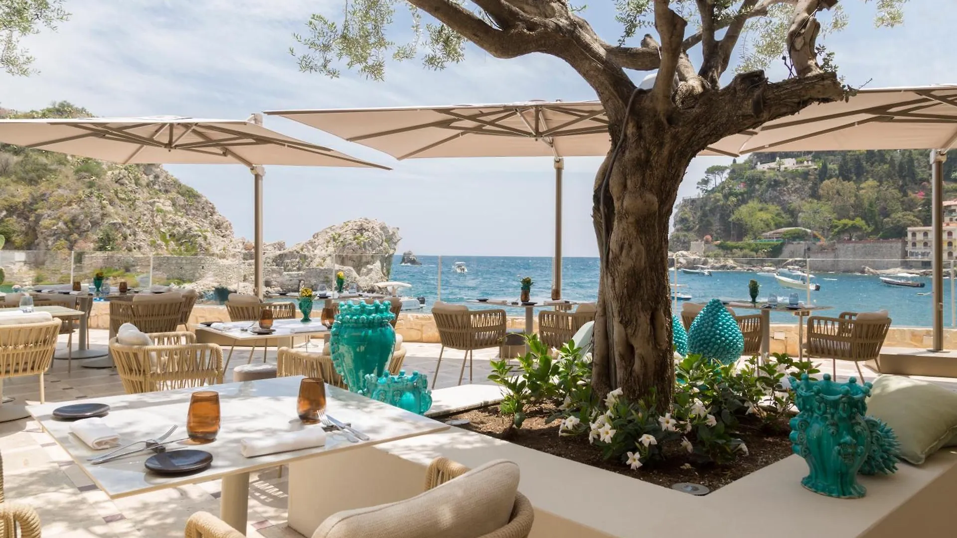 Mazzaro Sea Palace - The Leading Hotels Of The World Taormina