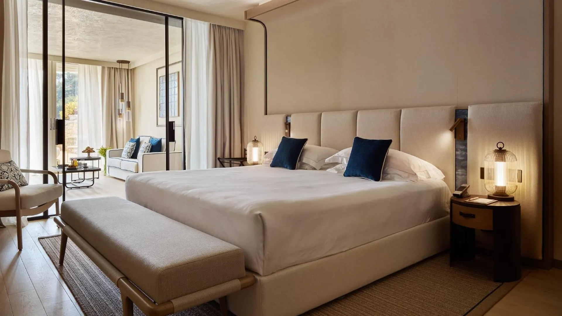 Mazzaro Sea Palace - The Leading Hotels Of The World Taormina 5*,  Italy