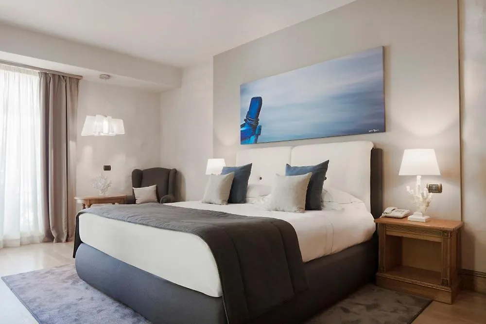 Mazzaro Sea Palace - The Leading Hotels Of The World Taormina