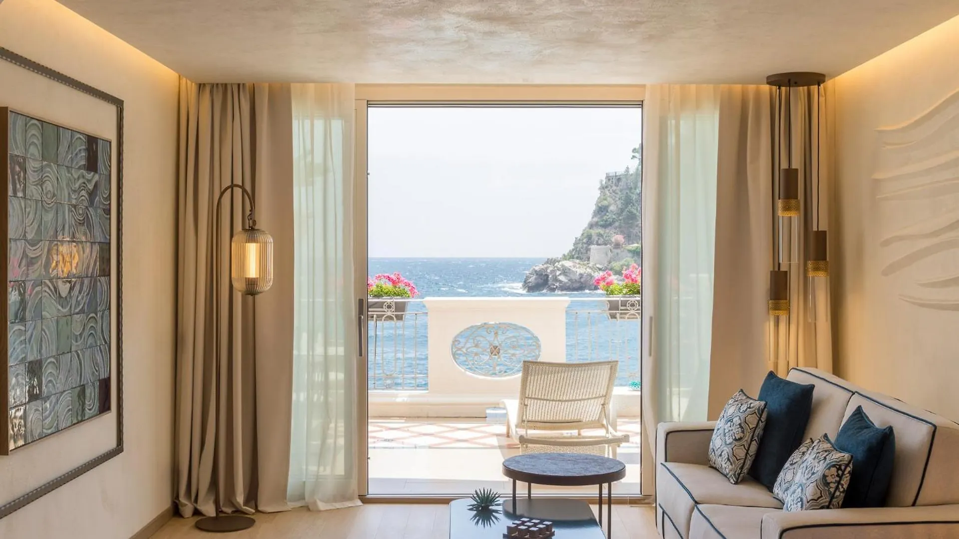 Mazzaro Sea Palace - The Leading Hotels Of The World Taormina 5*,  Italy