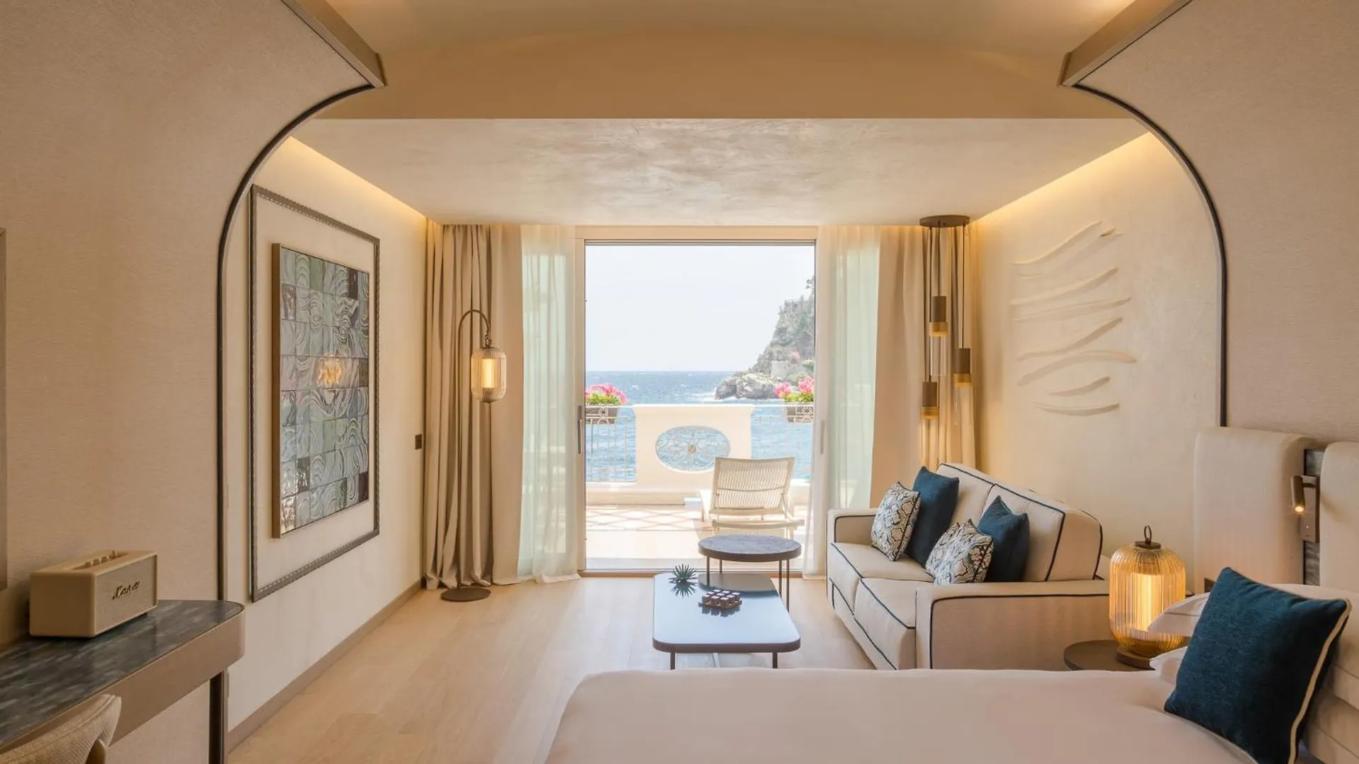 Mazzaro Sea Palace - The Leading Hotels Of The World Taormina Italy