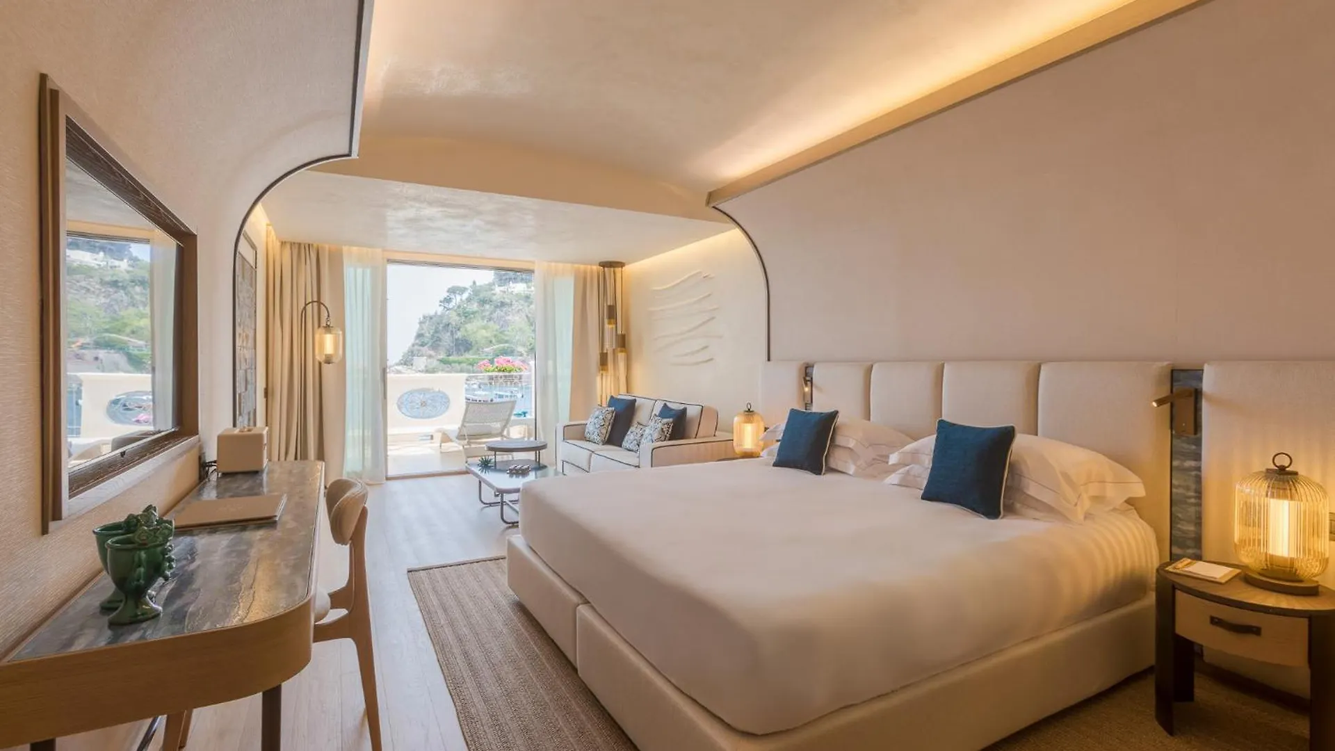 Mazzaro Sea Palace - The Leading Hotels Of The World Taormina