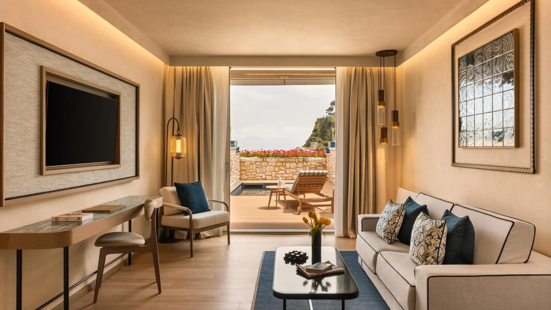 Mazzaro Sea Palace - The Leading Hotels Of The World Taormina
