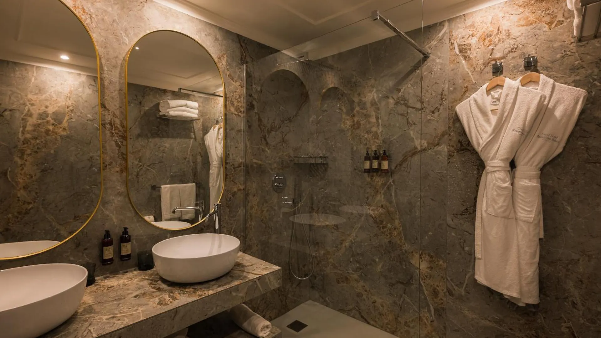 Mazzaro Sea Palace - The Leading Hotels Of The World Taormina İtalya