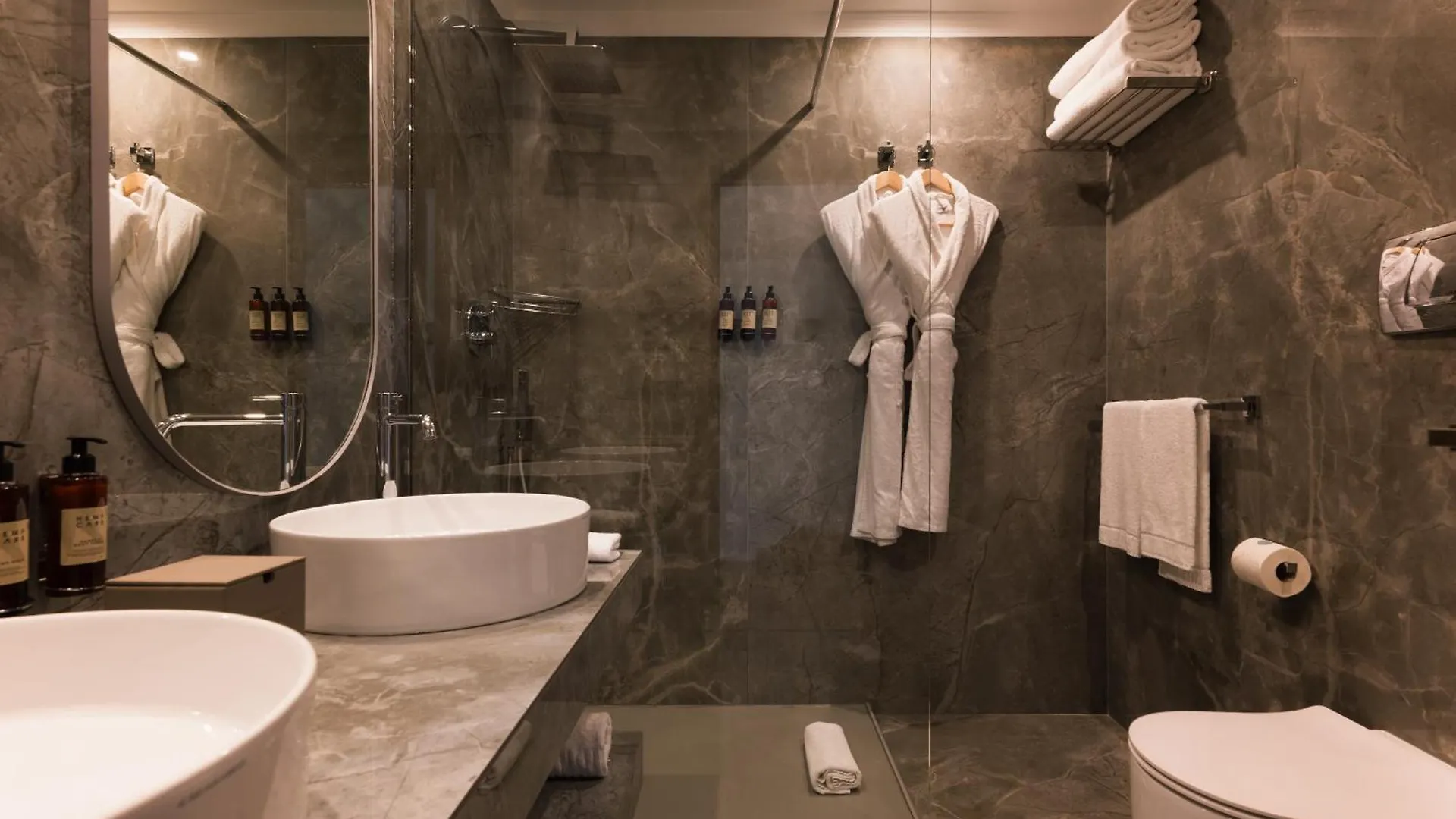 Mazzaro Sea Palace - The Leading Hotels Of The World Taormina 5*,  İtalya