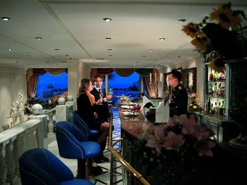 Mazzaro Sea Palace - The Leading Hotels Of The World Taormina Italy