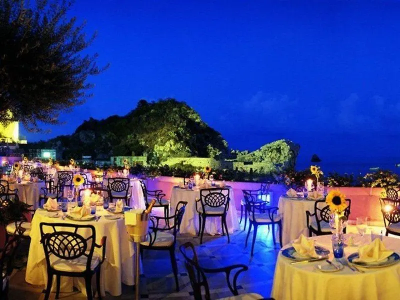 Mazzaro Sea Palace - The Leading Hotels Of The World Taormina 5*,  Italy