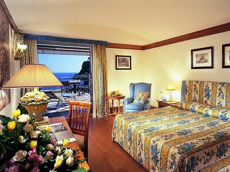 Mazzaro Sea Palace - The Leading Hotels Of The World Taormina