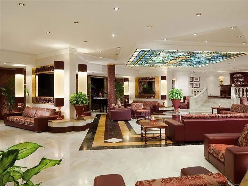*****  Mazzaro Sea Palace - The Leading Hotels Of The World Taormina Italy