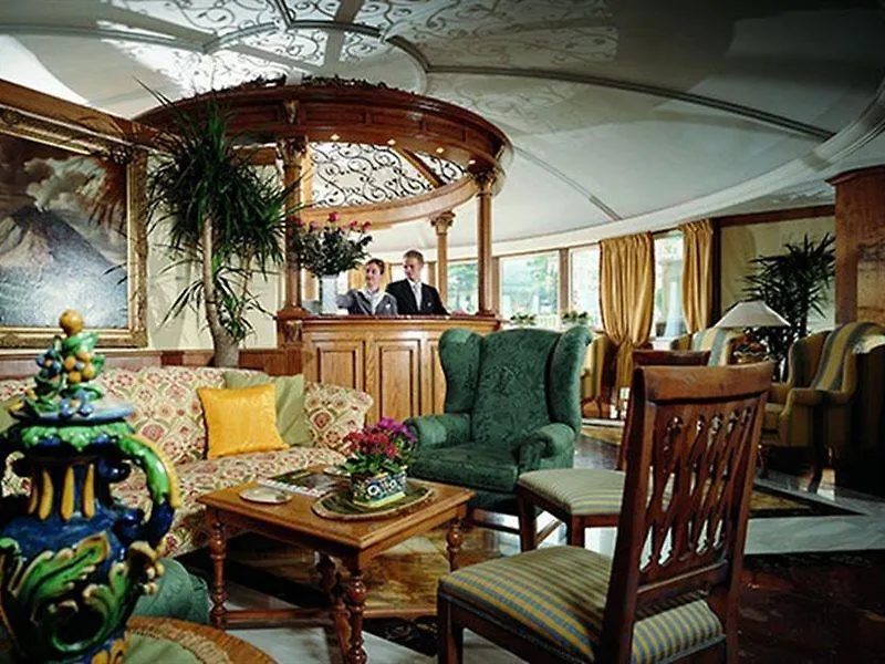 Mazzaro Sea Palace - The Leading Hotels Of The World Taormina