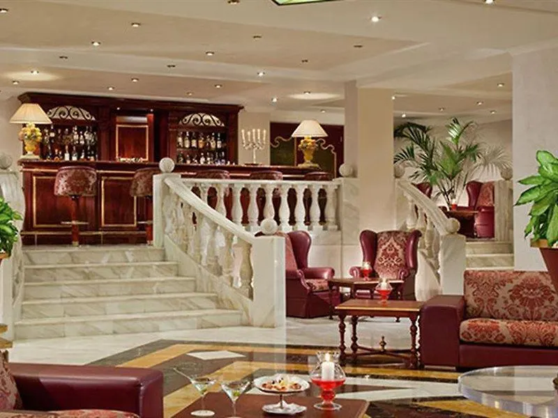 Mazzaro Sea Palace - The Leading Hotels Of The World Taormina