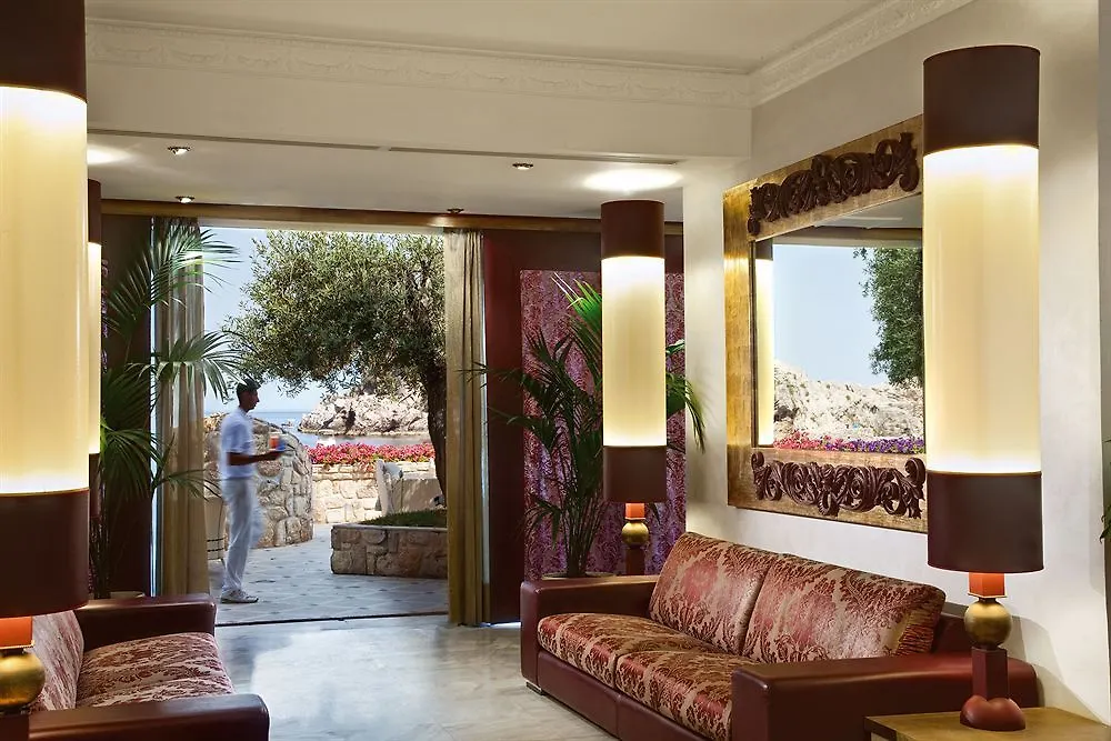 Mazzaro Sea Palace - The Leading Hotels Of The World Taormina