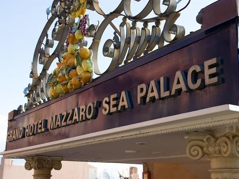 Mazzaro Sea Palace - The Leading Hotels Of The World Taormina 5*,