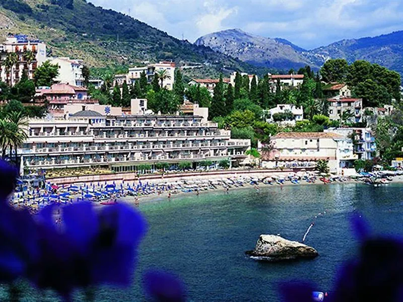 Mazzaro Sea Palace - The Leading Hotels Of The World Taormina
