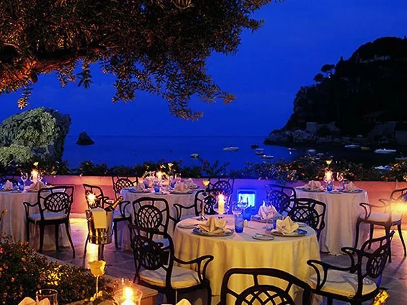 Mazzaro Sea Palace - The Leading Hotels Of The World Taormina