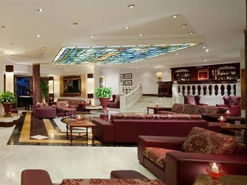 Mazzaro Sea Palace - The Leading Hotels Of The World Taormina 5*,  Italy