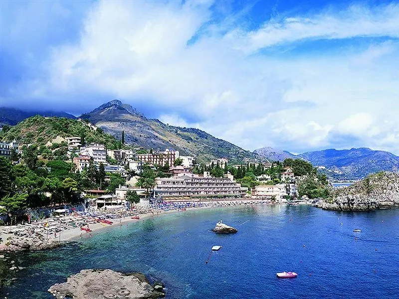 Mazzaro Sea Palace - The Leading Hotels Of The World Taormina
